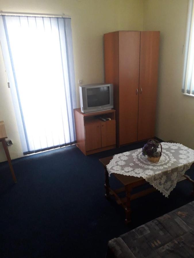 Apartmani Jogunica Neum Buitenkant foto