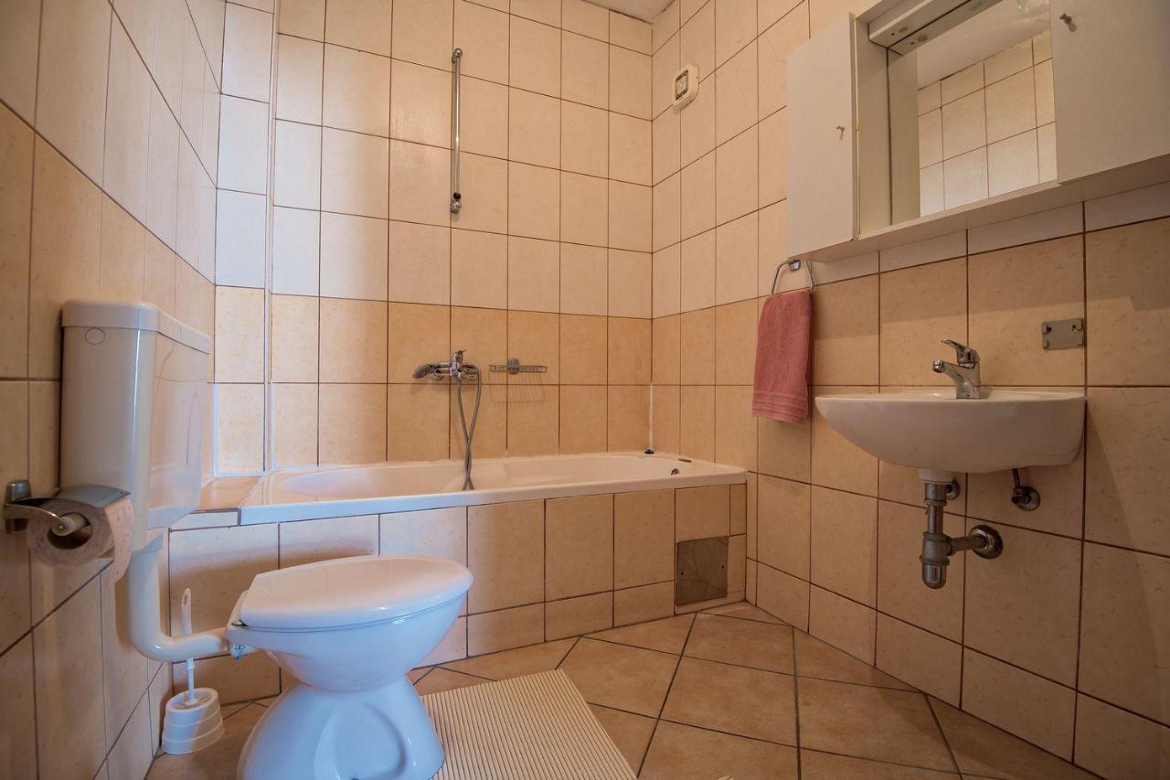 Apartmani Jogunica Neum Buitenkant foto