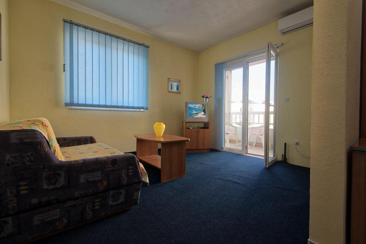 Apartmani Jogunica Neum Buitenkant foto