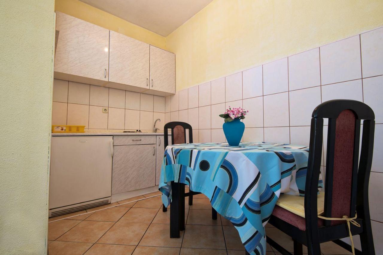 Apartmani Jogunica Neum Buitenkant foto