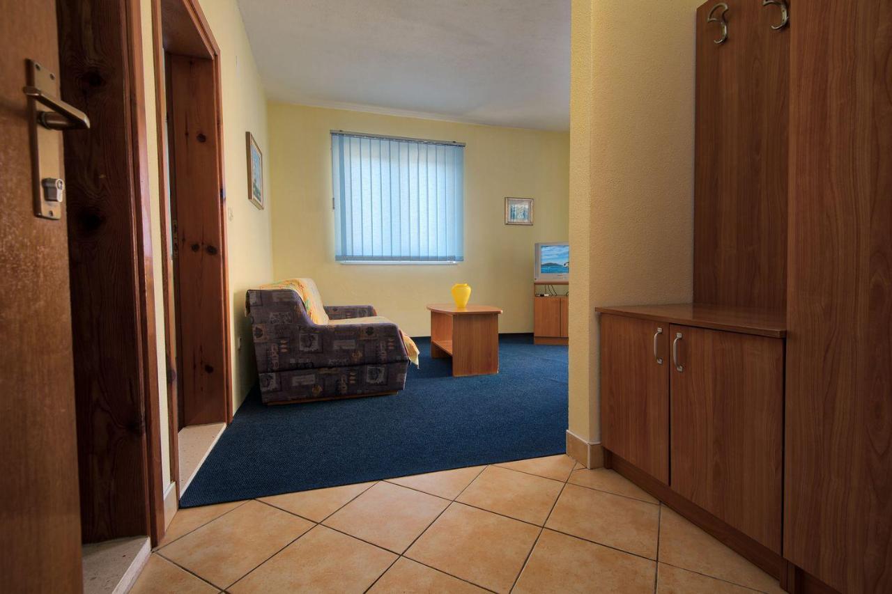 Apartmani Jogunica Neum Buitenkant foto