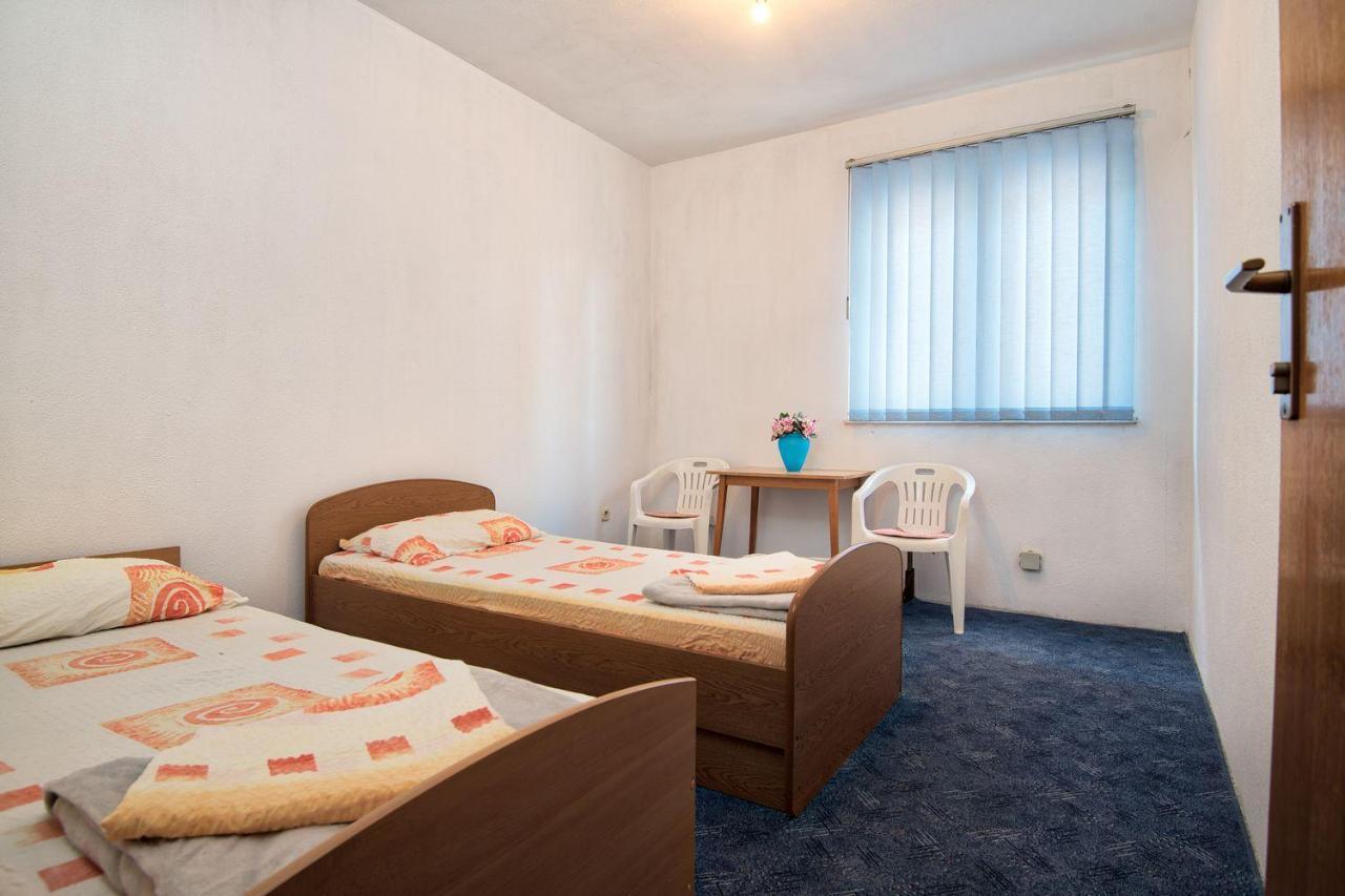 Apartmani Jogunica Neum Buitenkant foto