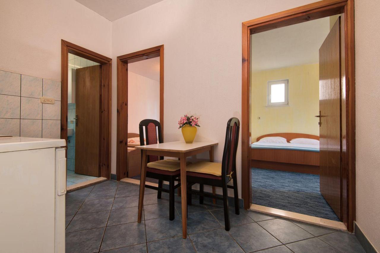 Apartmani Jogunica Neum Buitenkant foto