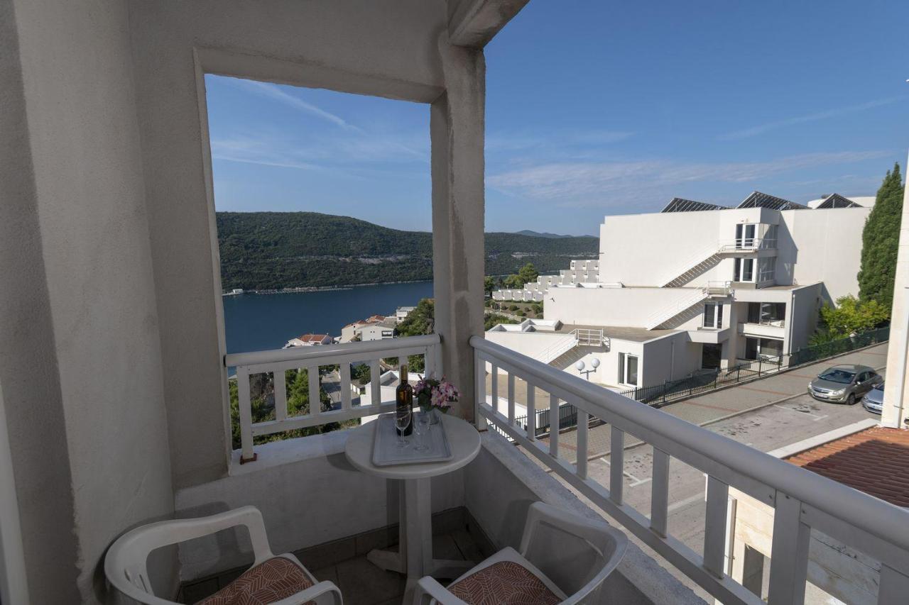 Apartmani Jogunica Neum Buitenkant foto