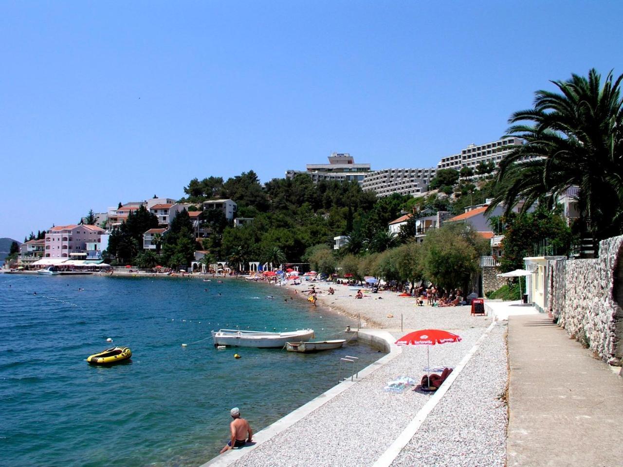 Apartmani Jogunica Neum Buitenkant foto